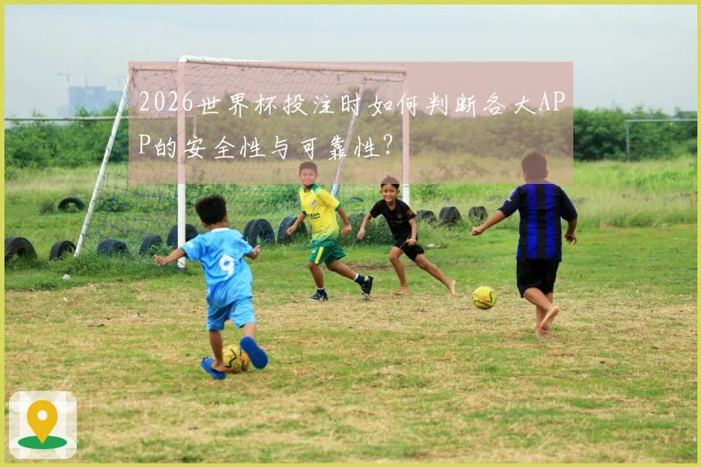 2026世界杯投注时如何判断各大APP的安全性与可靠性？